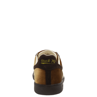 Back 70 Cloud Sneakers, Velvet Cuoio Butter - The South Apparel