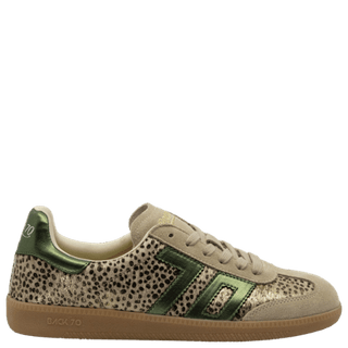Back 70 Cloud W2 Sneakers, Pois Gol - The South Apparel