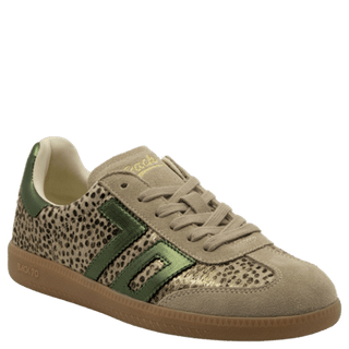 Back 70 Cloud W2 Sneakers, Pois Gol - The South Apparel