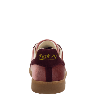 Back 70 Cloud W26 in Velvet Wine Butter - The South Apparel