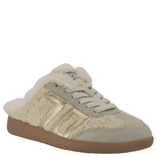 Back 70 Easter FL Sneakers in Butter Gold - The South Apparel