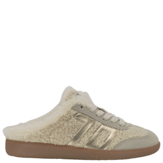 Back 70 Easter FL Sneakers in Butter Gold - The South Apparel