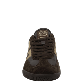 Back 70 Fireball Sneakers, Coffee Leather - The South Apparel
