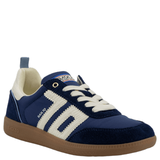 Back 70 Ghost N Sneakers in Blue Sky Milk - The South Apparel