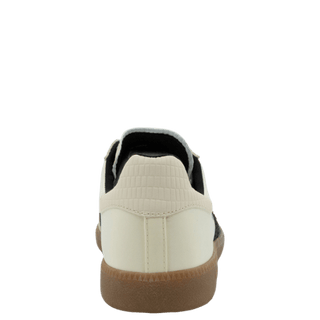 Back 70 Ghost Sneakers in Beige Black - The South Apparel