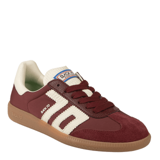 Back 70 GHOST Sneakers in Wine Milk - The South Apparel