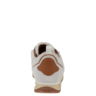 Back 70 Jogger FT Sneakers in Milk Ice Cuoio - The South Apparel