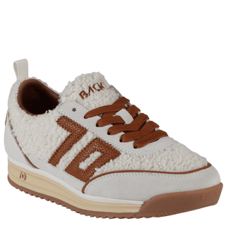 Back 70 Jogger FT Sneakers in Milk Ice Cuoio - The South Apparel