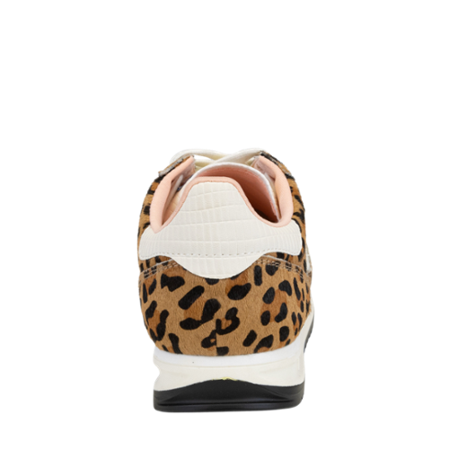 Back 70 Barkley Jogger in Leopard