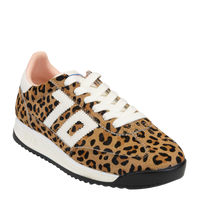 Back 70 Barkley Jogger in Leopard