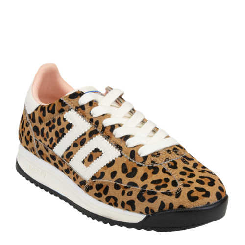 Back 70 Barkley Jogger in Leopard