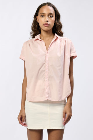 Beck Top in Sepia Rose - The South Apparel