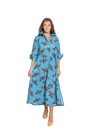 Berry Grove© Ruthie Shirt Dress & Obi Sash - The South Apparel