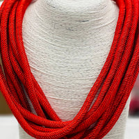 Statement Rope Necklace