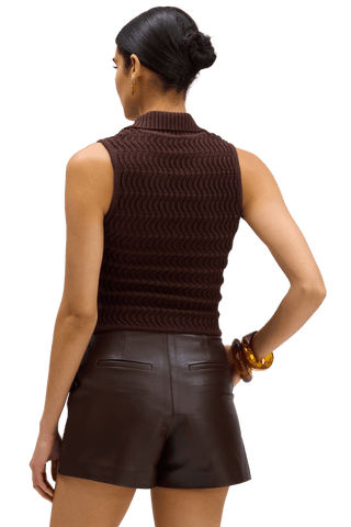 Bodhi Tank, Espresso - The South Apparel