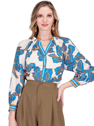 Bold Rivera Top - The South Apparel