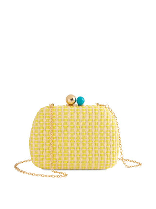 Bondi Minadiere in Yellow - The South Apparel