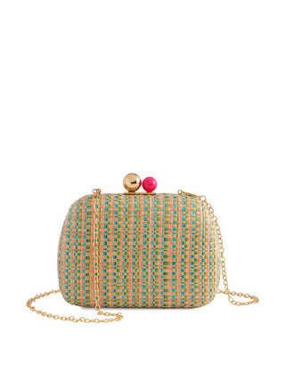Bondi Minaudiere in Multi - The South Apparel