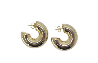 Bubble Hoops - The South Apparel