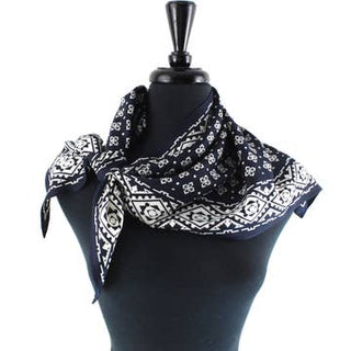 Fall Favorites--Triangle Scarf