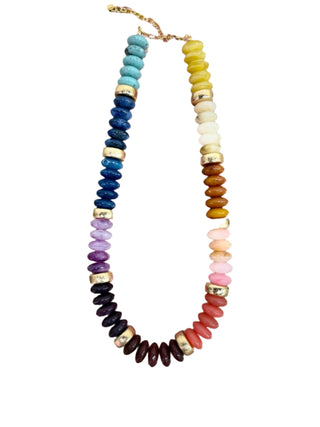 Candy Beaded Necklace - The South Apparel