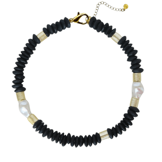 Capri Pearl Necklace - The South Apparel