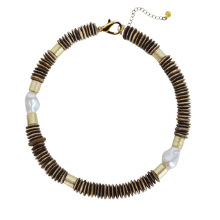Capri Pearl Necklace - The South Apparel