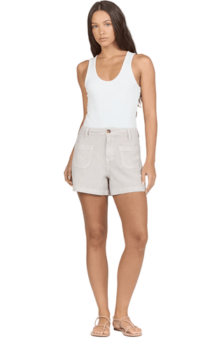 Carlisle Shorts in Stone - The South Apparel