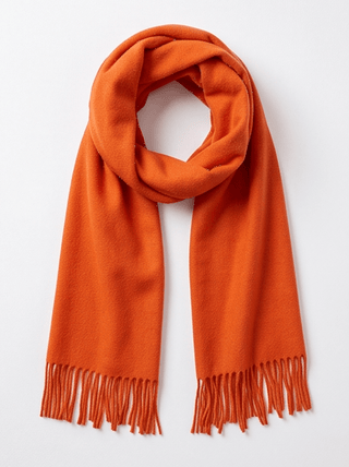 Cashmere Blend Oblong Scarf - The South Apparel