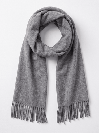 Cashmere Blend Oblong Scarf - The South Apparel