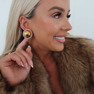 Clara Earrings - The South Apparel