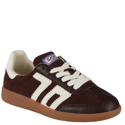 Back 70 Cloud C Sneakers in Coffee Milk