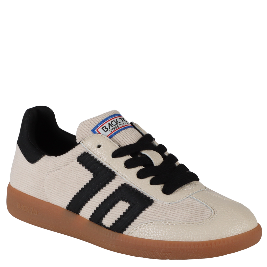 Back 70 Cloud C in Cream & Black