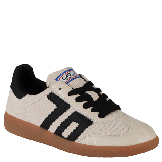 Back 70 Cloud C in Cream & Black