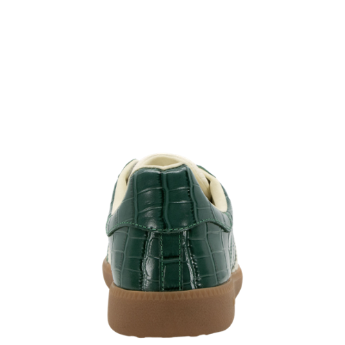 Back 70 Cloud K Sneakers in Green Milk