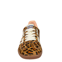 Back 70 Cloud Sneakers in Leopard Camel