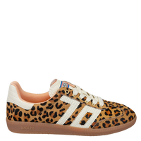 Back 70 Cloud Sneakers in Leopard Camel