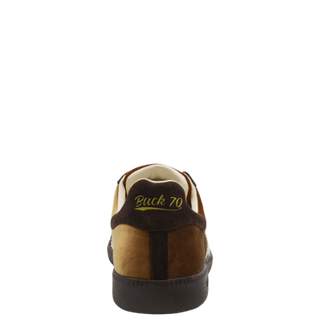Back 70 Cloud Sneakers, Velvet Cuoio Butter