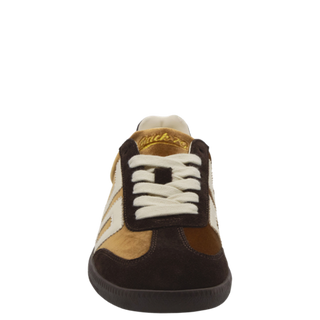 Back 70 Cloud Sneakers, Velvet Cuoio Butter
