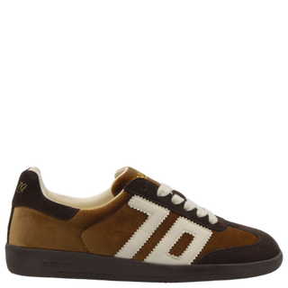 Back 70 Cloud Sneakers, Velvet Cuoio Butter