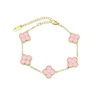 Clovers Bracelet - The South Apparel