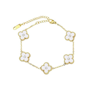 Clovers Bracelet - The South Apparel