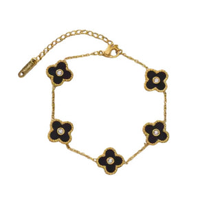 Clovers Bracelet - The South Apparel