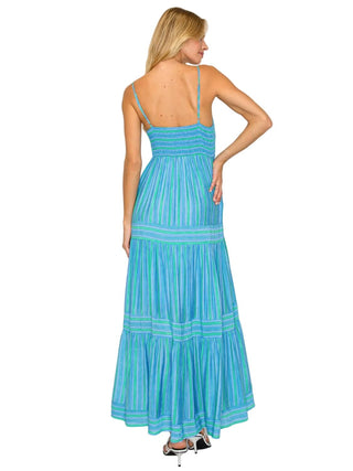 Coastal Drift Maxi Dress - The South Apparel
