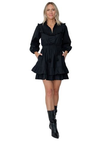 Corrine Mini Dress - The South Apparel