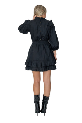 Corrine Mini Dress - The South Apparel