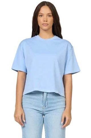 Dear John Maddox Tee in Skyway - The South Apparel