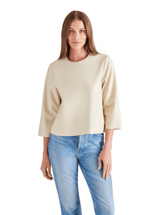 Dee Top in Bone - The South Apparel