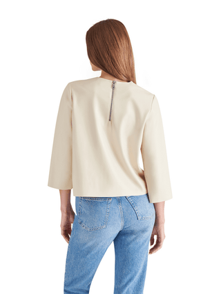 Dee Top in Bone - The South Apparel