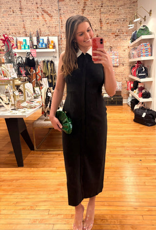 Devon Midi Dress - The South Apparel